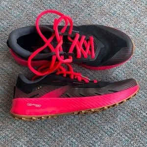 Brooks Catamount trail shoes